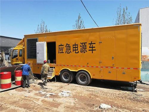 两当发电车租赁-教您挑选发电机哪些技巧可以掌握使用
