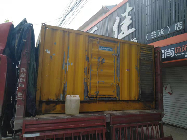 两当租赁发电机-船用柴油发电机组日常维护与保养