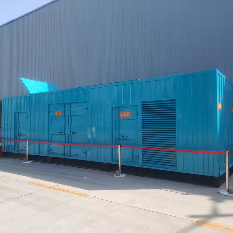 两当怎样更换柴油发电机组的空气滤清器？