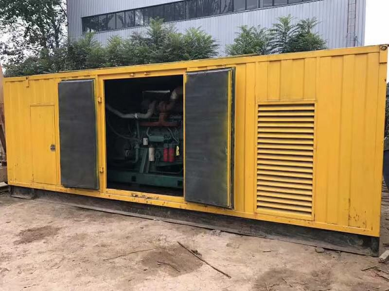 两当柴油发电机组滤清器内充满机油但压力不足如何进行故障排查？