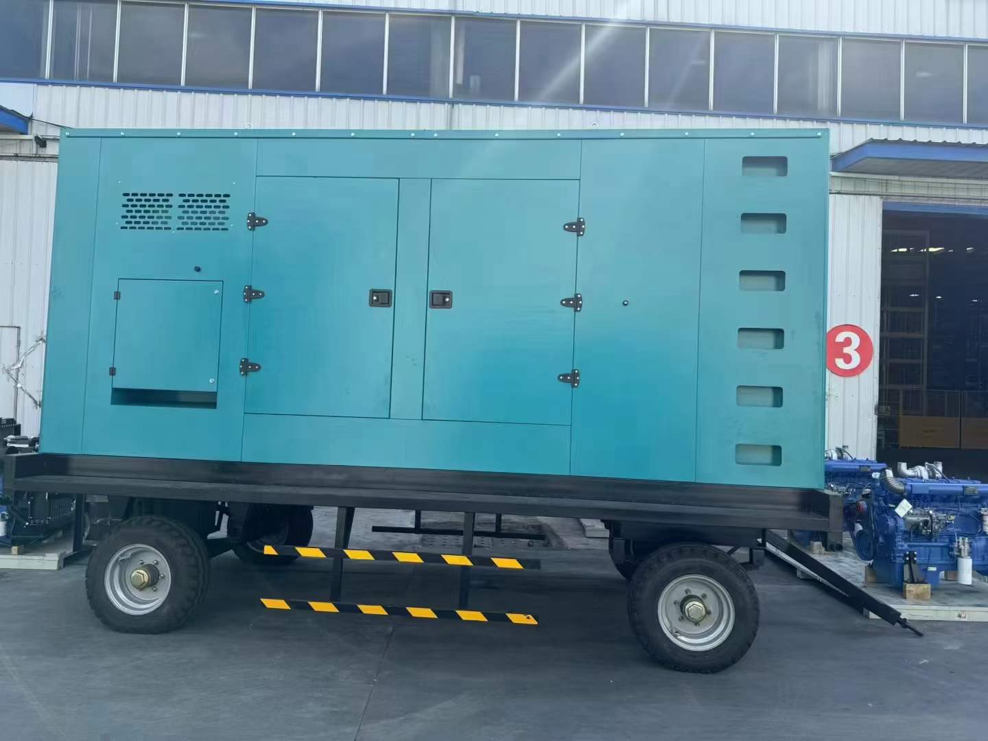 两当发电机租赁提高发电机性能的具体措施有哪些？