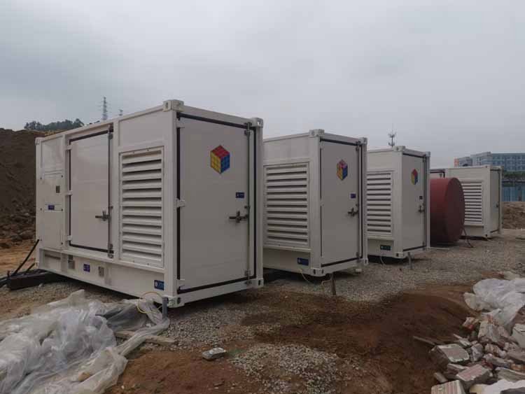 两当如何降低 200KW 柴油发电机的燃油消耗率？