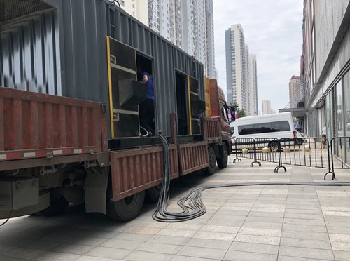 两当怎样做好柴油发电机组和储能设备的接地系统？