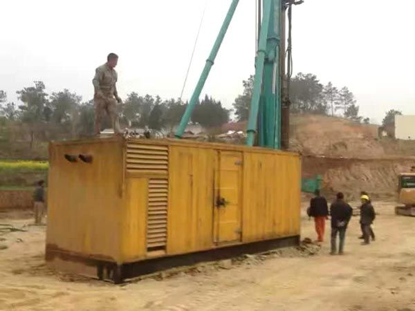 两当柴油发电机组应用场合有哪些？